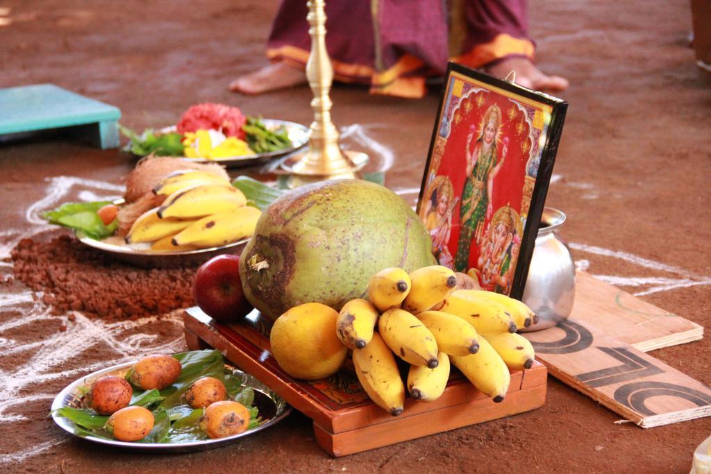 Banyan Tree Yoga Ξενοδοχείο Mandrem Εξωτερικό φωτογραφία