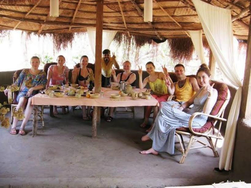 Banyan Tree Yoga Ξενοδοχείο Mandrem Εξωτερικό φωτογραφία