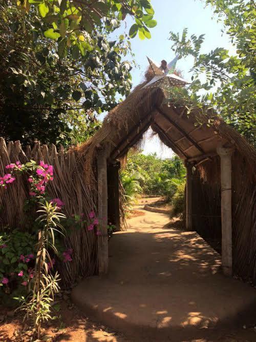 Banyan Tree Yoga Ξενοδοχείο Mandrem Εξωτερικό φωτογραφία