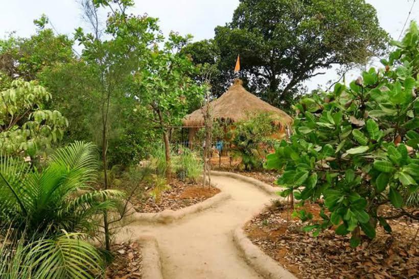 Banyan Tree Yoga Ξενοδοχείο Mandrem Εξωτερικό φωτογραφία
