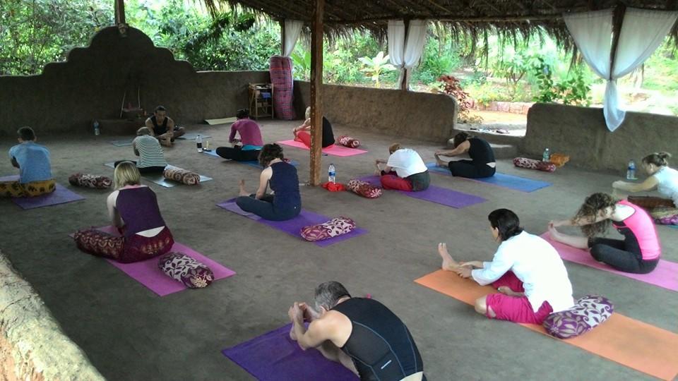 Banyan Tree Yoga Ξενοδοχείο Mandrem Εξωτερικό φωτογραφία