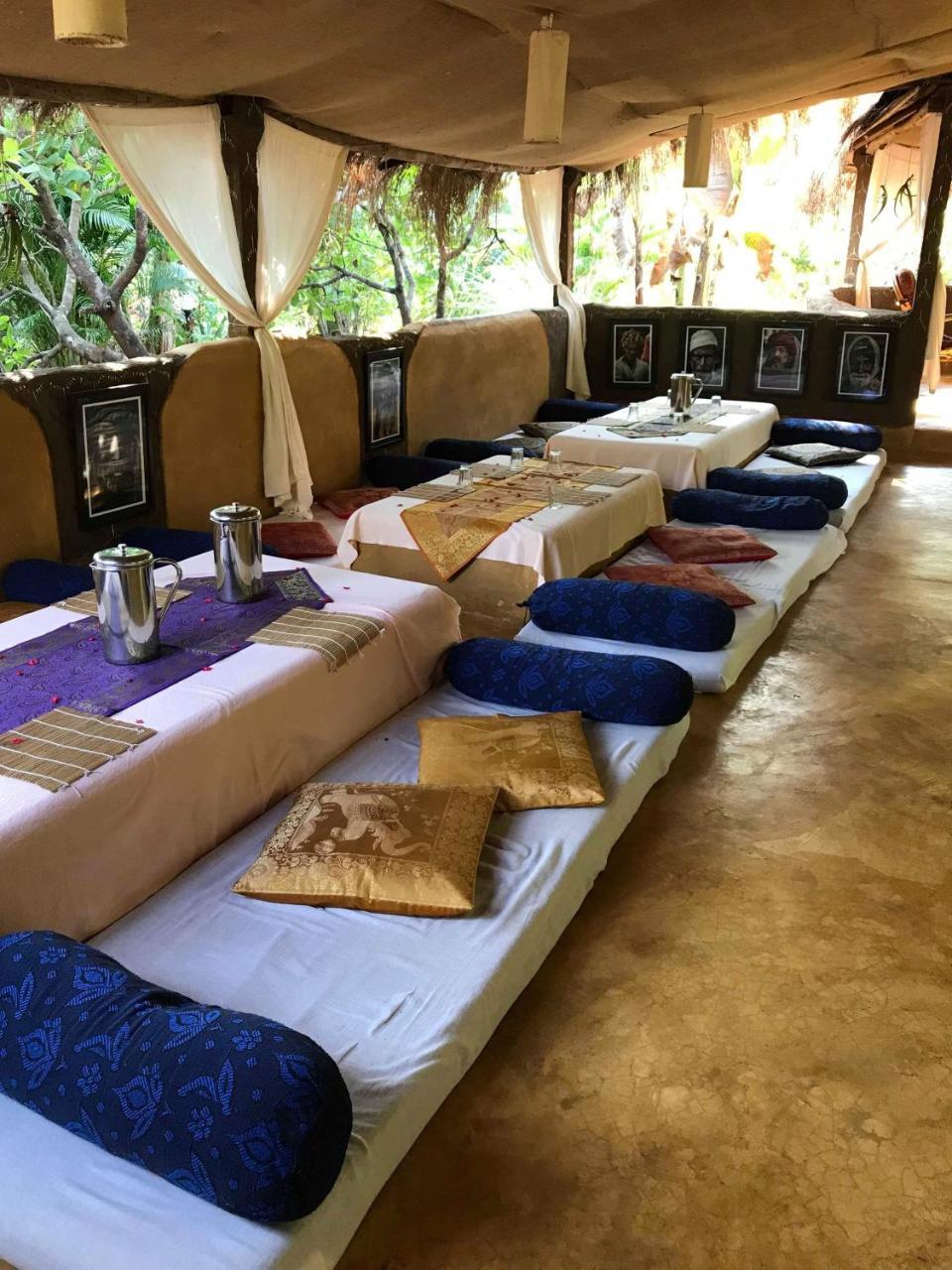 Banyan Tree Yoga Ξενοδοχείο Mandrem Εξωτερικό φωτογραφία