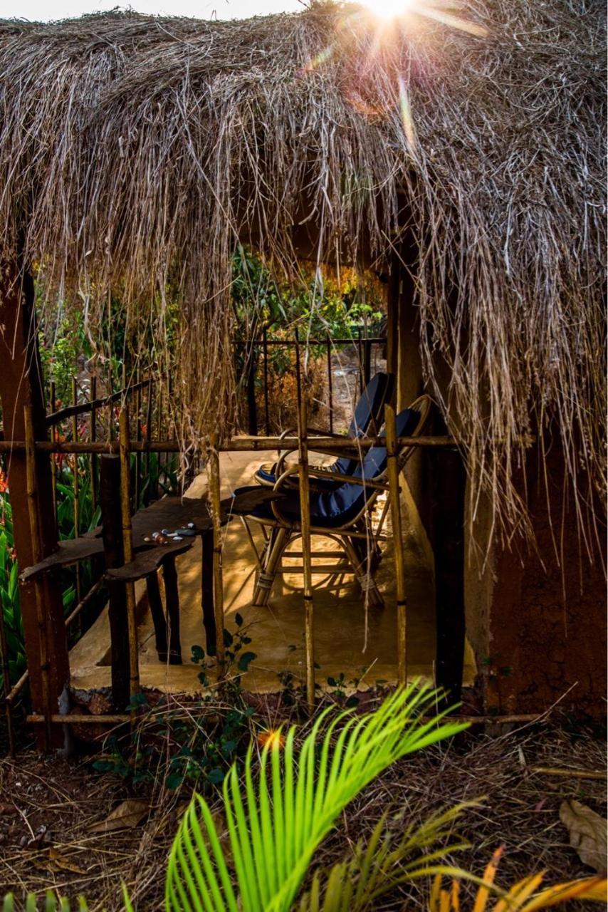 Banyan Tree Yoga Ξενοδοχείο Mandrem Εξωτερικό φωτογραφία