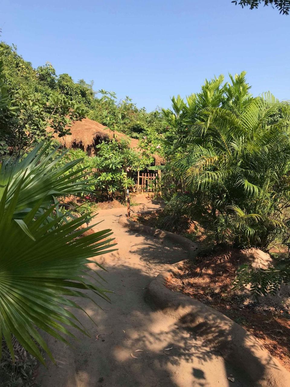 Banyan Tree Yoga Ξενοδοχείο Mandrem Εξωτερικό φωτογραφία